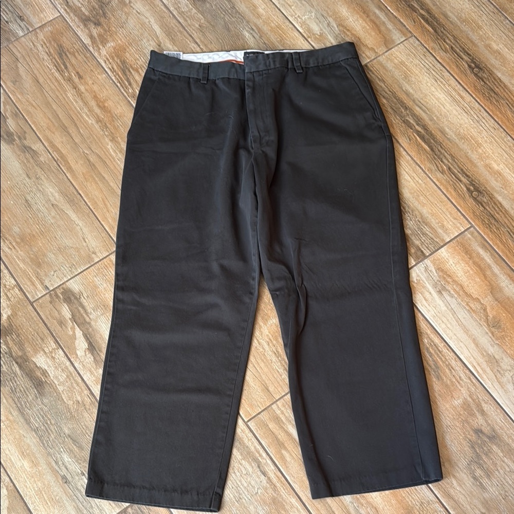 Dockers D3 Men's Black Chinos